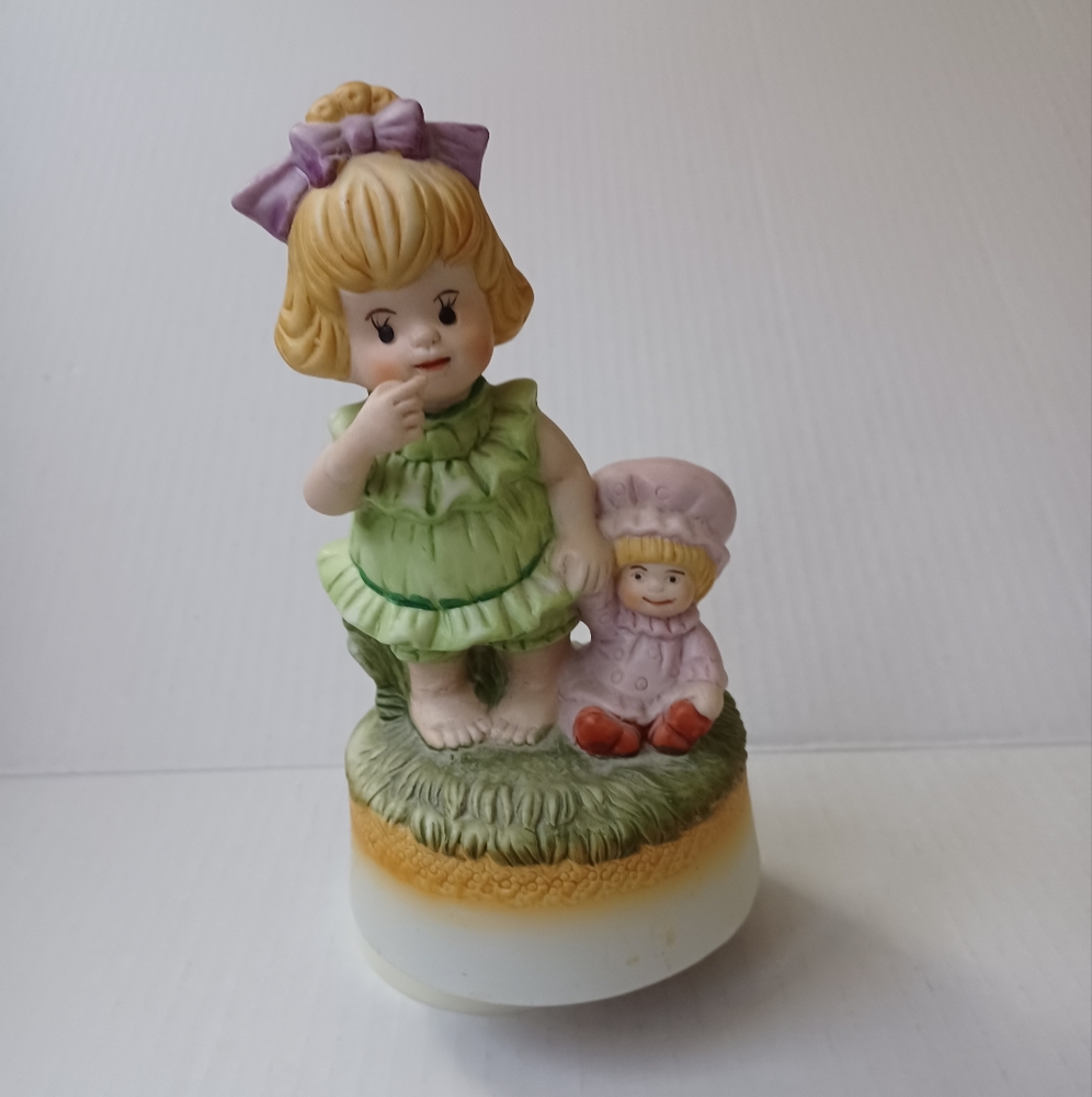 4/$40 Musical Figurine